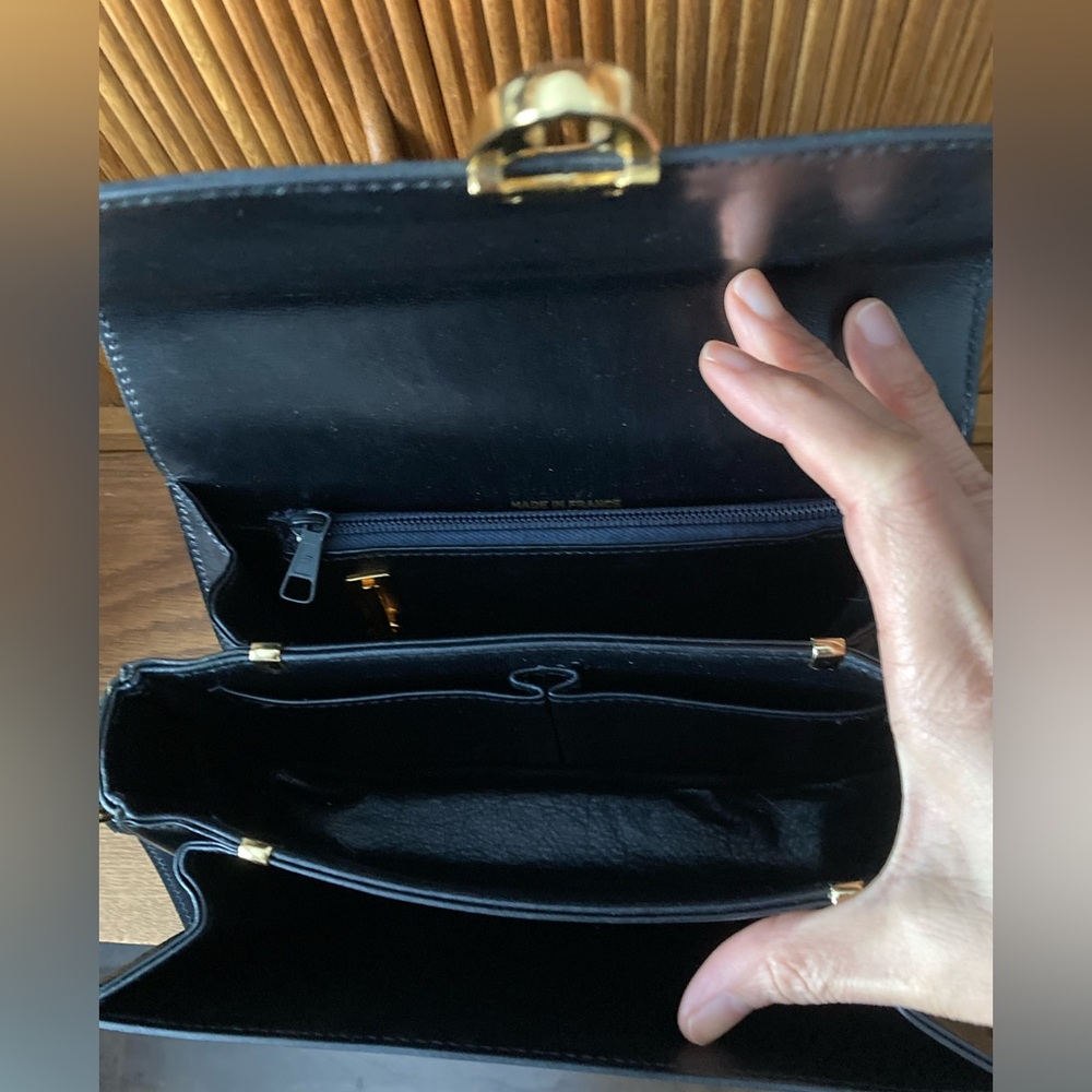 Authentic Celine Vintage Shoulder Bag - Picture 9 of 16